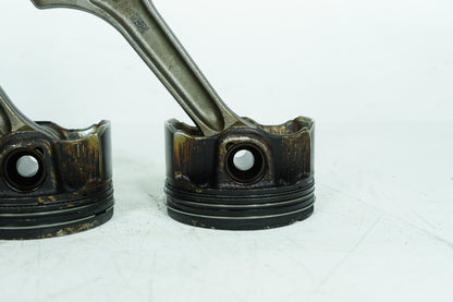 2017 Alfa Romeo Giulia TI Q4 Piston Ring Set