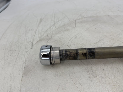 2015 Harley Dyna Low Rider FXDL OEM Rear Wheel Axle Bolt Shaft