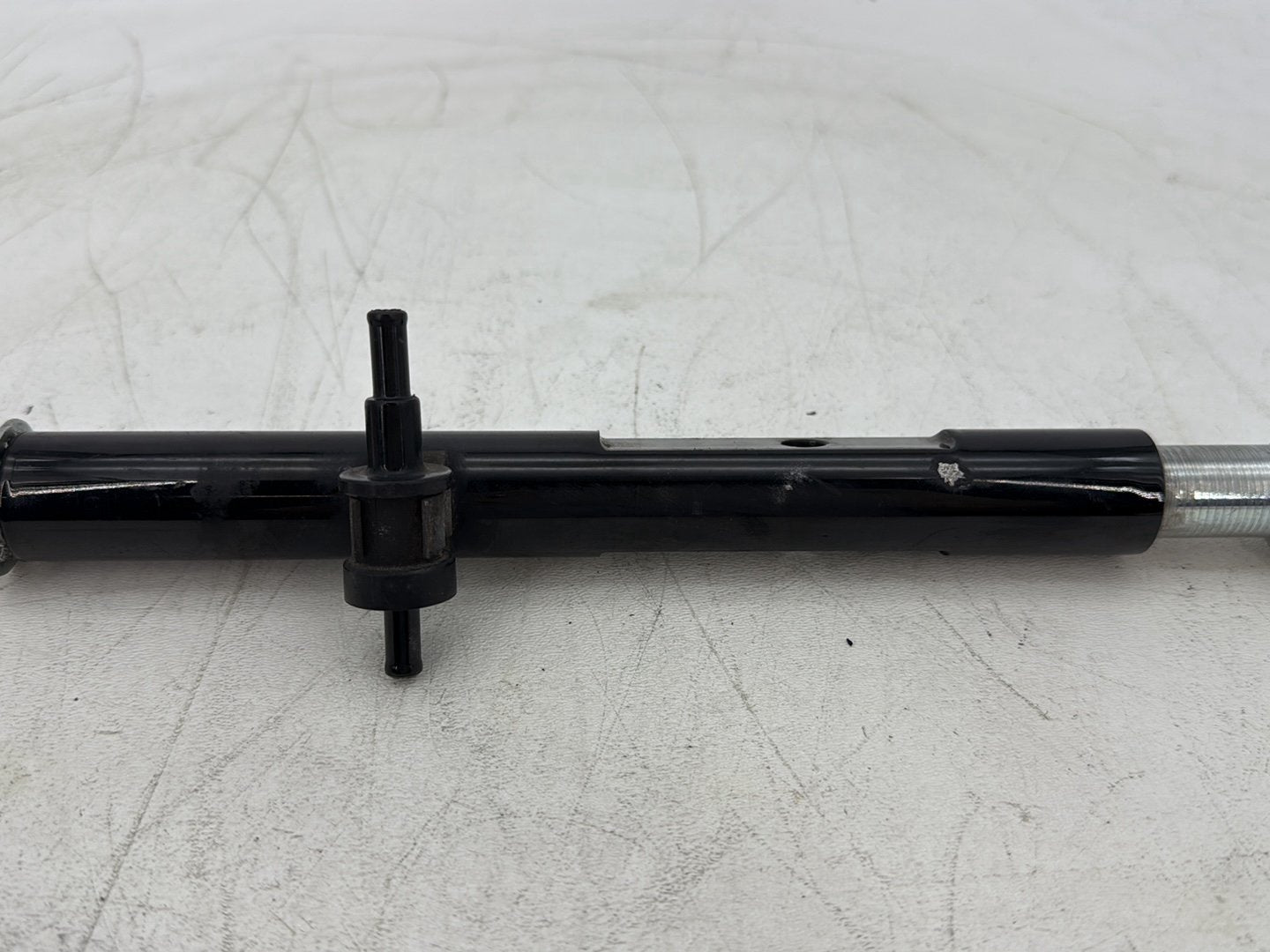 1997 Harley Softail FLSTC Heritage Classic OEM Engine Mount Pivot Bolt Shaft