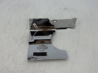 2000 Harley Touring FLHTCUI Electra Glide Ultra OEM Transmission Chrome Cover