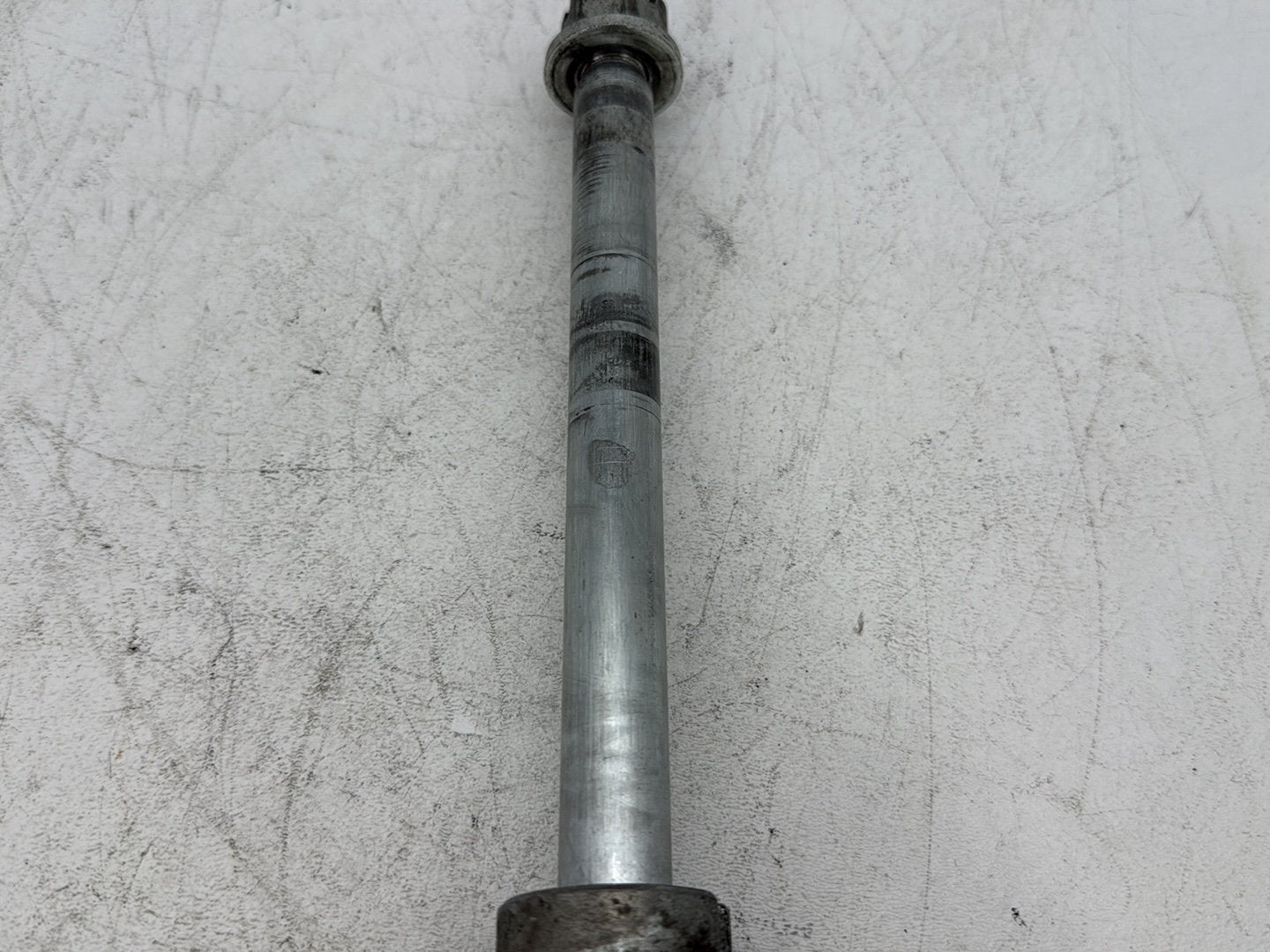 1997 Harley Softail Fat Boy FLSTF OEM Rear Wheel Axle Bolt Shaft 41110-79A