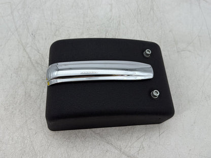 2010 Harley Dyna Fat Bob FXDF OEM Electrical Panel Holder Bracket Carrier Caddy