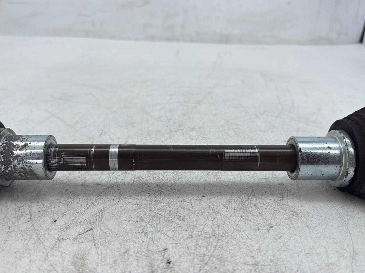 2010 Harley Road King Touring Classic OEM Rear Fork Swingarm Pivot Bolt Shaft