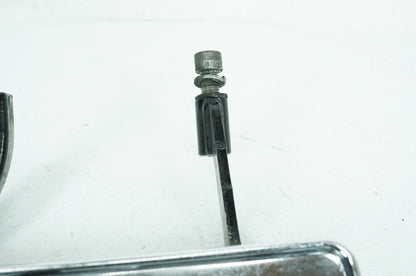 1999 - 2006 Harley-Davidson Touring Road King Police Right Driver 1 Floorboard Foot Rest 50621-79A