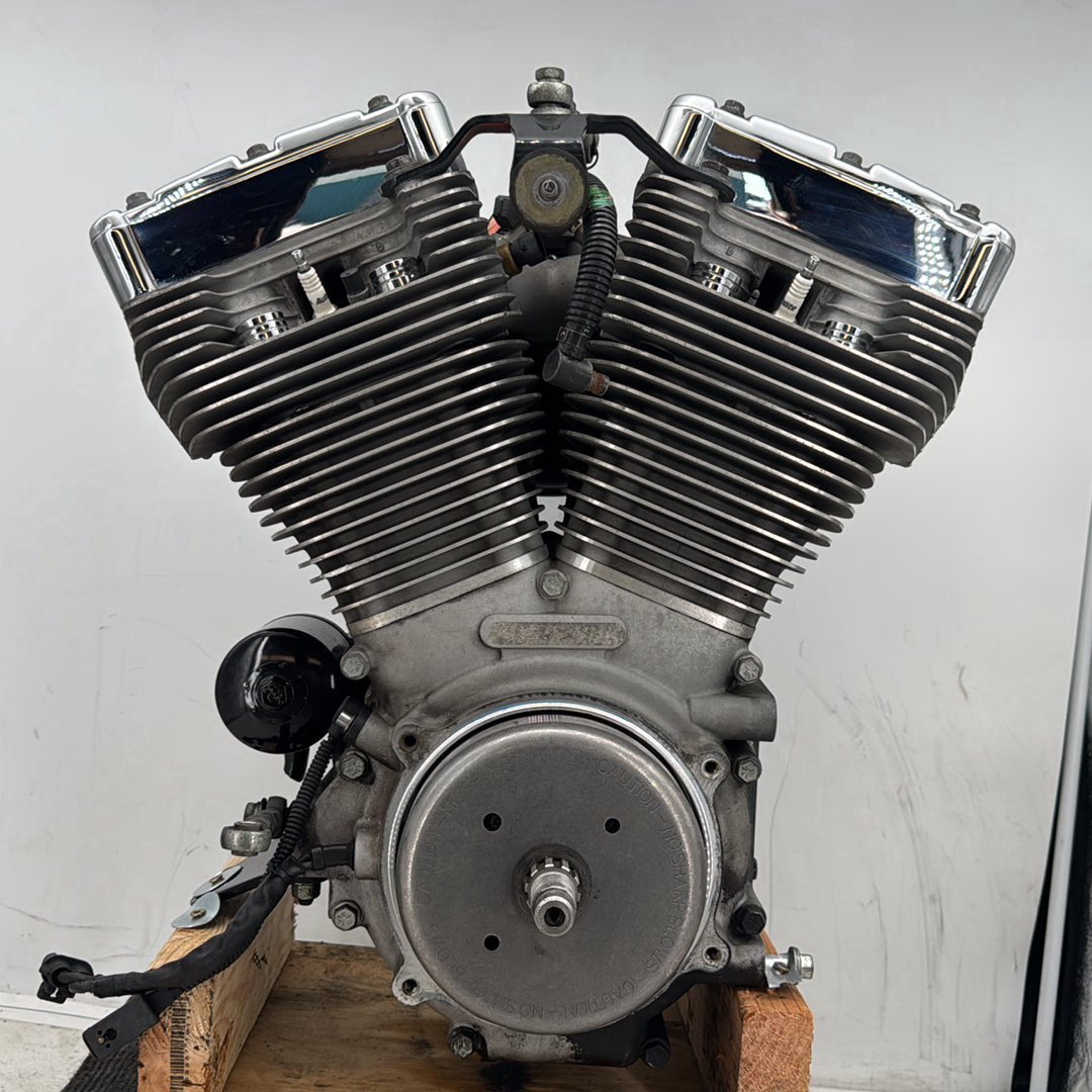 05 Harley Electra Touring CVO Screamin Eagle EFI Twin Cam 103 Engine Motor 66K