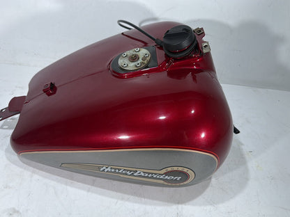 1996 Harley Electra Glide Touring FLHT OEM Fuel Gas Tank Gasoline Reservoir