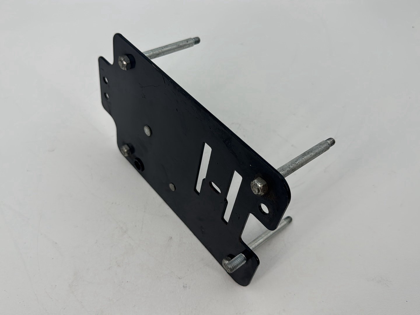 1999 - 2006 Harley-Davidson Dyna Low Rider Electrical Panel Holder Bracket Carrier Caddy 70986-99
