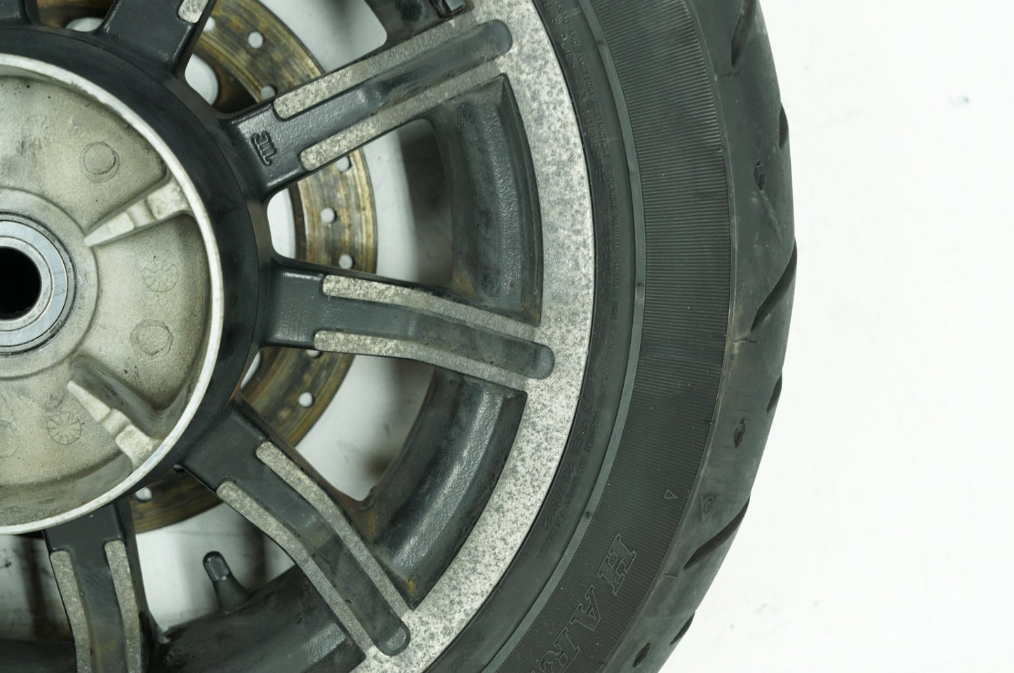 2019 - 2023 Harley-Davidson Touring Electra Glide Rear Wheel Rim Tire 40900026