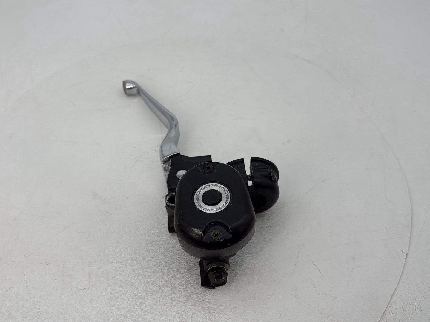 2004 - 2013 Harley-Davidson Sportster 883 Custom Front Right Brake Lever Master Cylinder 45146-07