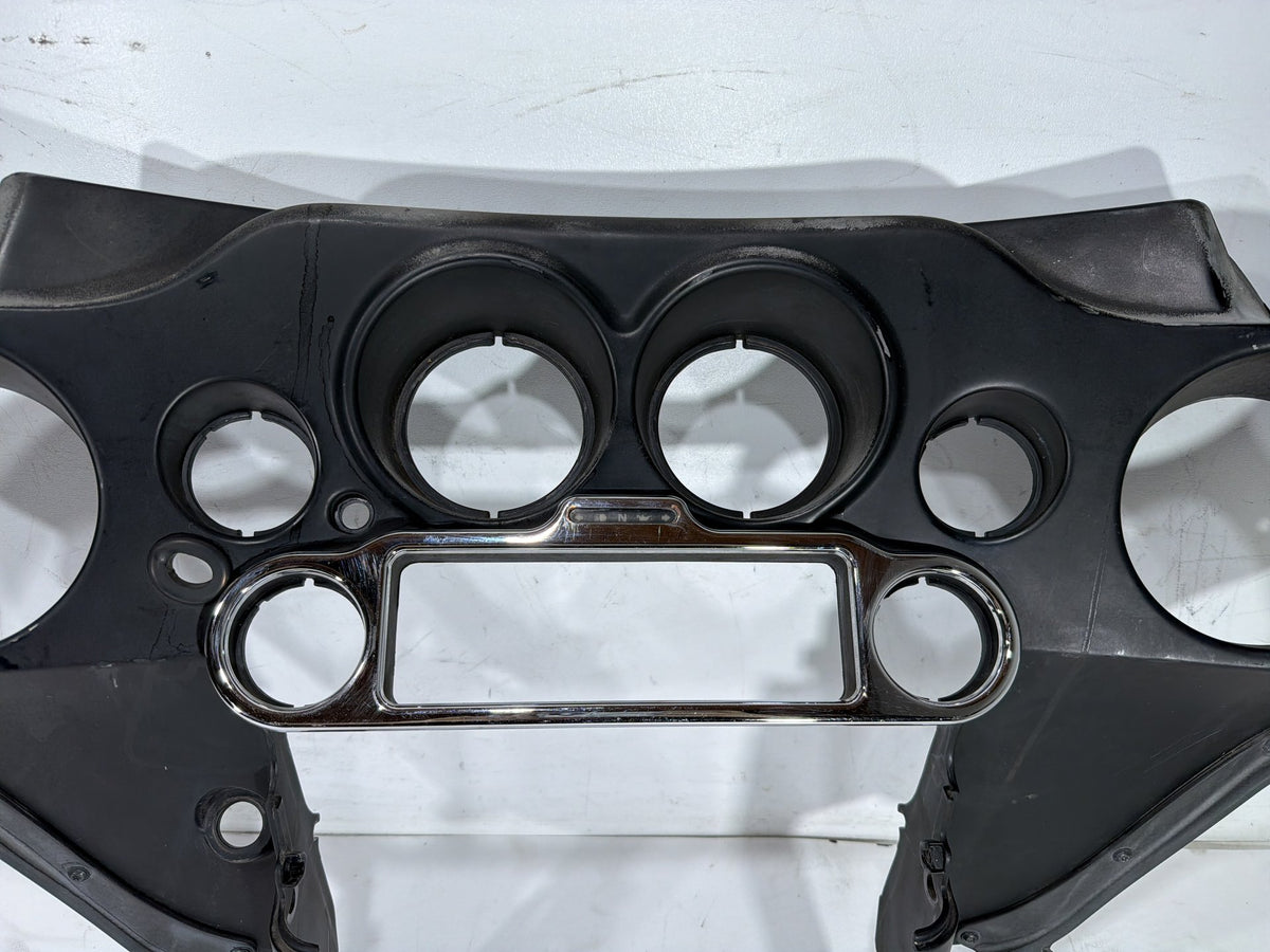 2008 Harley Electra Glide Touring Ultra OEM Front Inner Batwing Fairing Cover