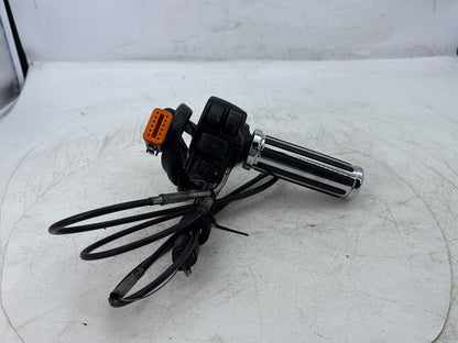 1998 Harley Touring FLHTCUI Electra Glide Ultra OEM Right Engine Start Kill Switches Controls