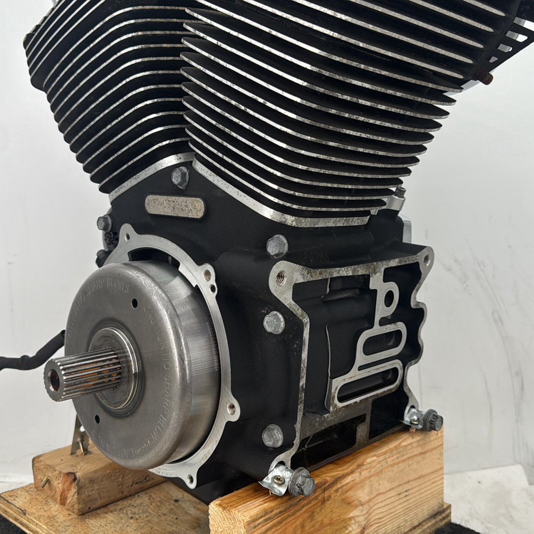 2012 Harley Dyna Super Glide Custom FXDCI OEM EFI Twin Cam 96 Engine Motor