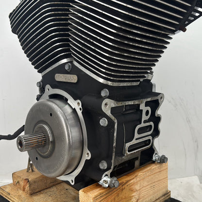 2012 Harley Dyna Super Glide Custom FXDCI OEM EFI Twin Cam 96 Engine Motor
