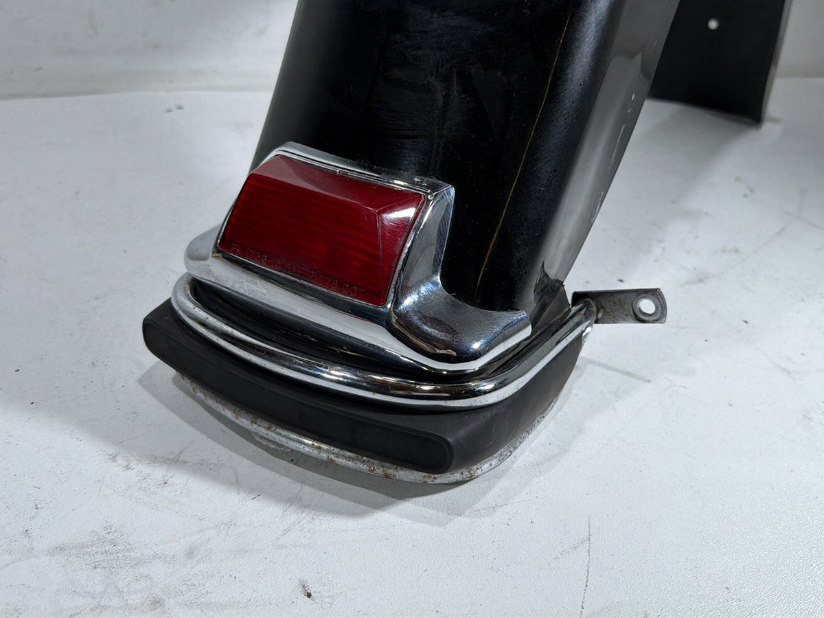 00 Harley Electra Glide Touring Ultra OEM Rear Wheel Fender Taillight Brake Lamp