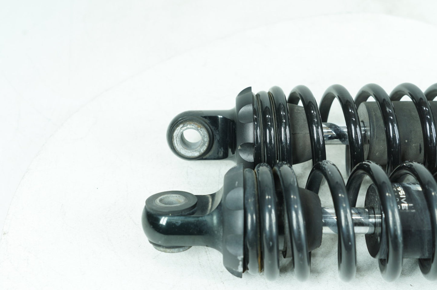 2019 - 2023 Harley-Davidson Touring Electra Glide Rear Left Right Shock Absorbers 444-4060 , 444-4060B