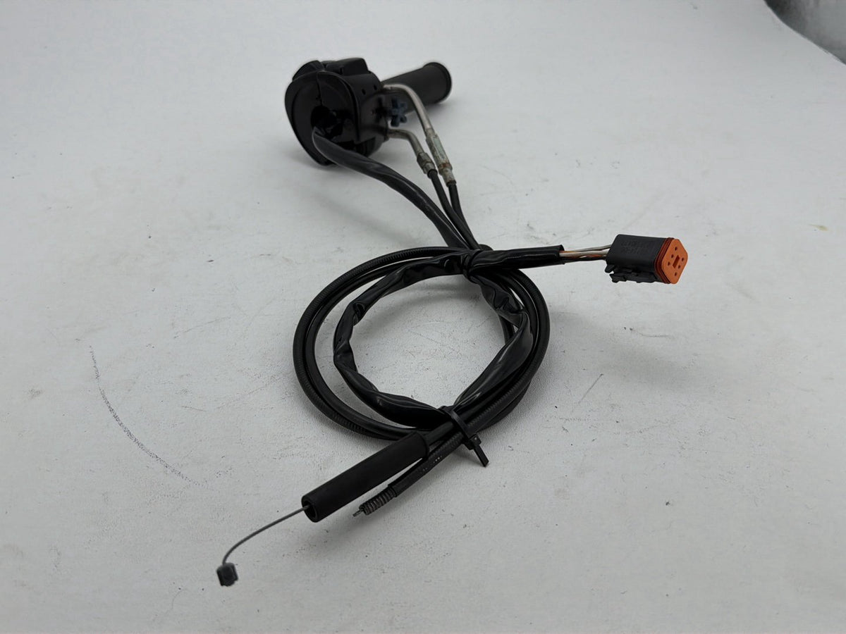2006 Harley Sportster 1200 Low XL1200L OEM Right Engine Start Kill Switches Controls