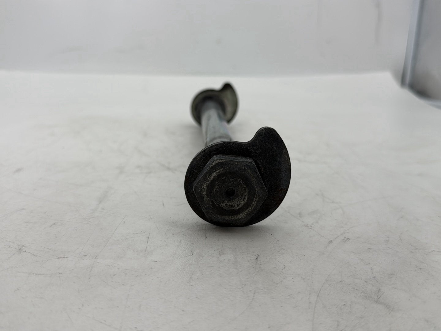 2008 Harley Touring FLHTCU Electra Glide Ultra OEM Rear Wheel Axle Bolt Shaft