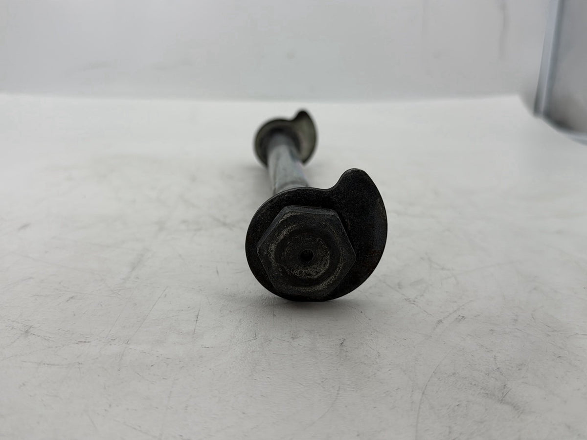 2008 Harley Touring FLHTCU Electra Glide Ultra OEM Rear Wheel Axle Bolt Shaft