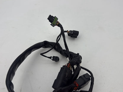 2011 Harley Road King Touring FLHRC Classic OEM Speedo Tacho Gauges Wiring Harness Wire