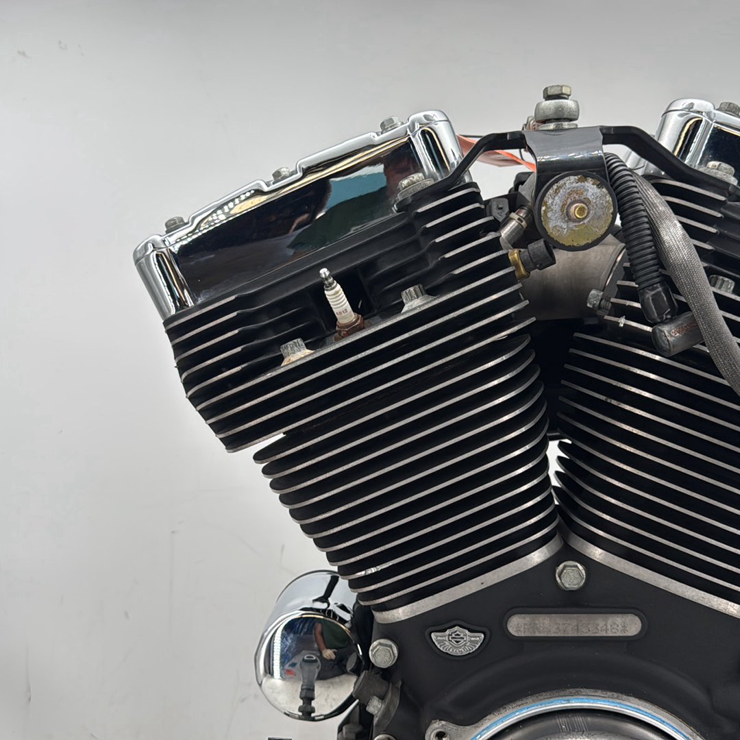 2003 Harley Road King Touring Classic OEM EFI Twin Cam 88 Engine Motor 12 mi.