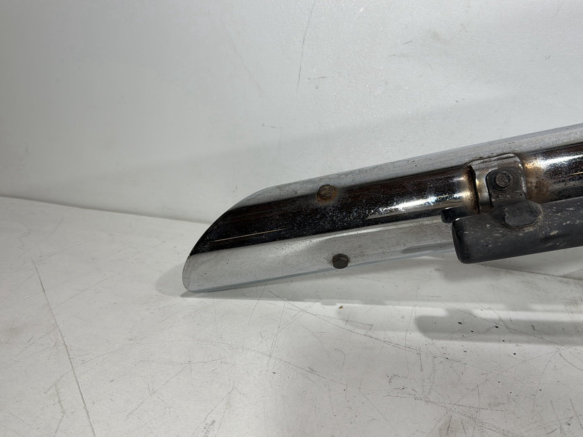 2005 Harley Heritage Softail Classic Exhaust Header Muffler Pipes Screamin Eagle