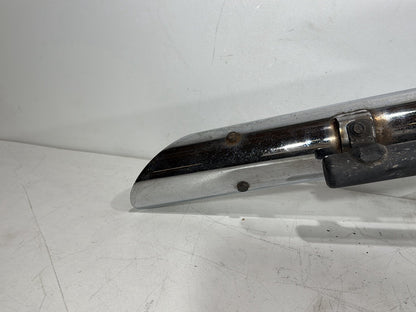 2005 Harley Heritage Softail Classic Exhaust Header Muffler Pipes Screamin Eagle