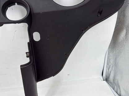 1999 - 2006 Harley-Davidson Touring Electra Glide Ultra Front Inner Batwing Fairing Cover 58497-96B