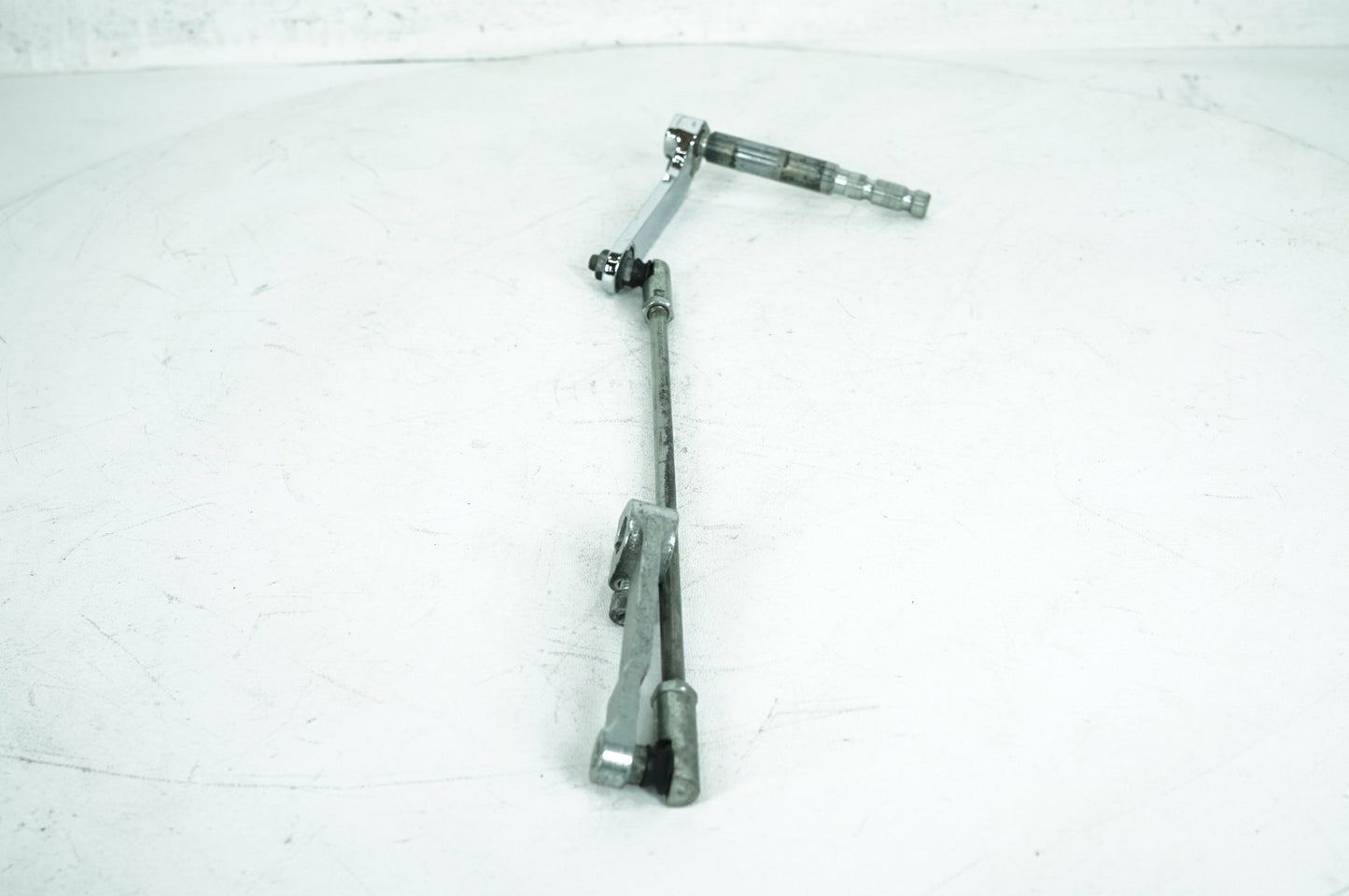 2008 - 2013 Harley-Davidson Touring Electra Police Gear Shifter Lever w/ Rod linkage 33413-06A