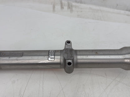 2008 Harley Sportster XL883L OEM Front Triple Tree Set &amp; LH RH Fork Legs Sliders