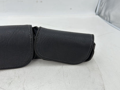 1999 - 2006 Harley-Davidson Touring Electra Glide Ultra Front Onboard Tool Bag Leather Storage 58900-98B