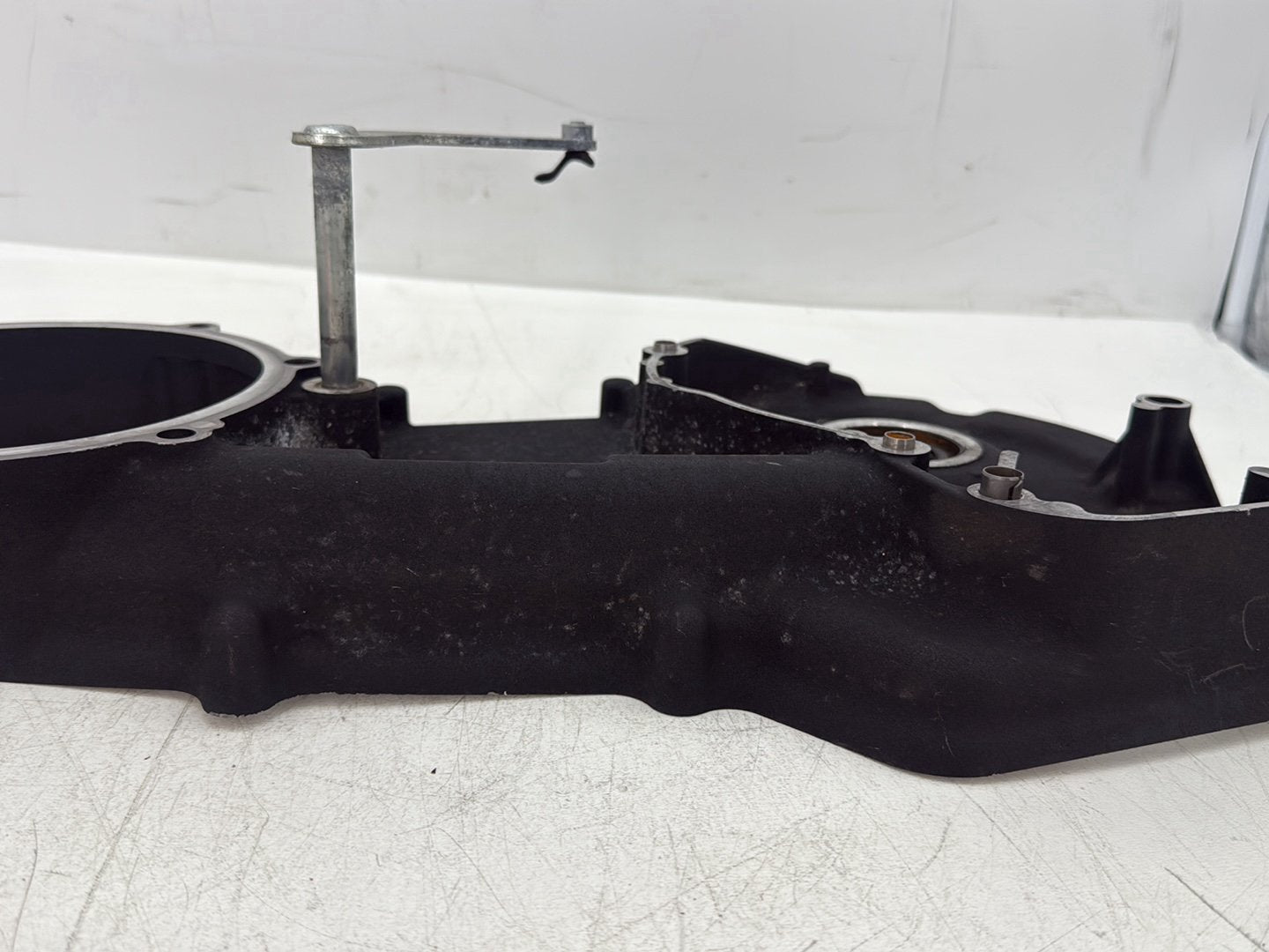 2008 Harley Dyna FXDL Low Rider Anniversary OEM Inner Primary Clutch Cover
