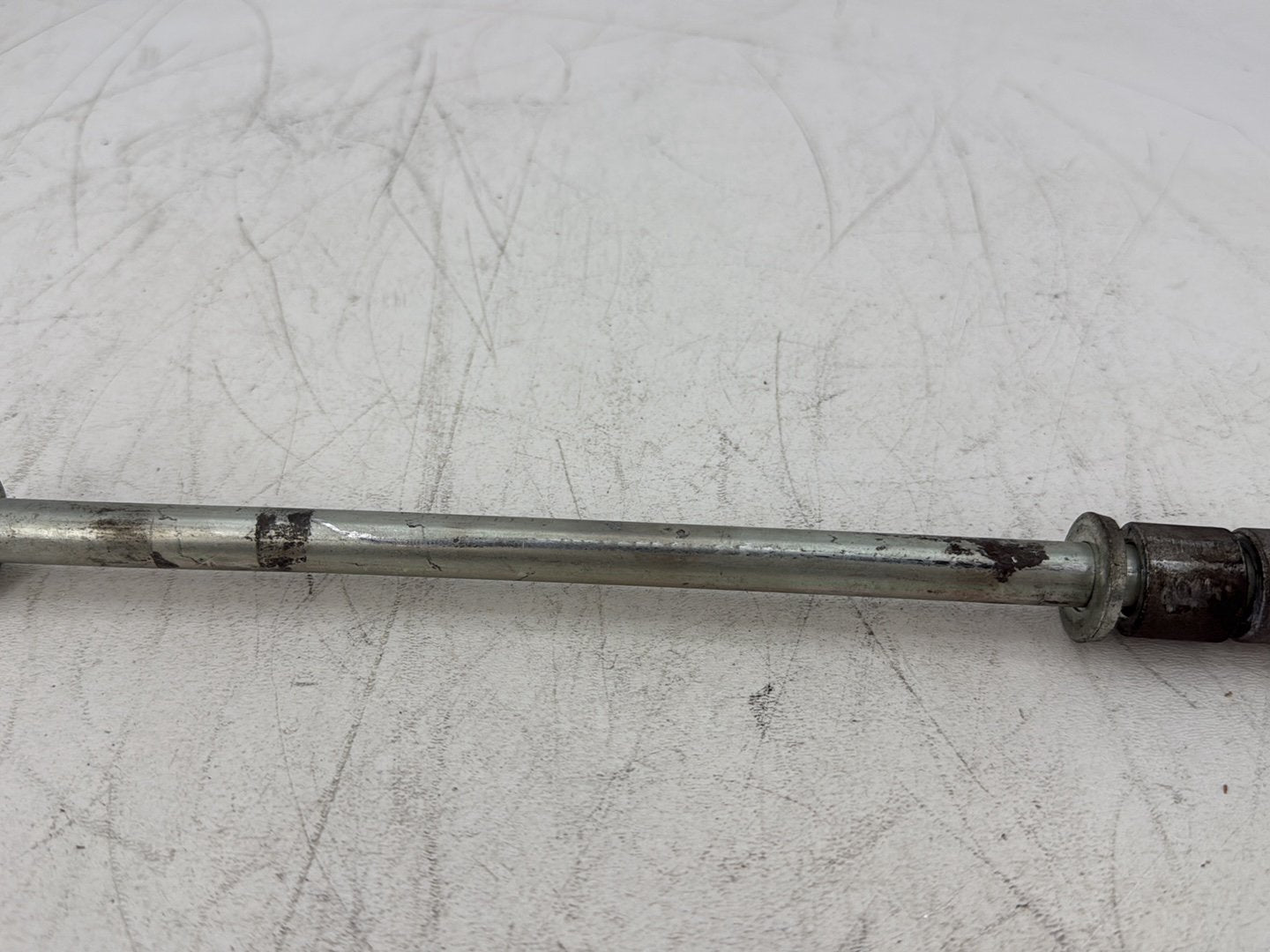 2006 Harley Softail FLSTCI Heritage Classic OEM Engine Mount Pivot Bolt Shaft