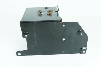 1984 - 1998 Harley-Davidson Touring Road King Classic Battery Tray Bracket Holder Carrier 66281-97