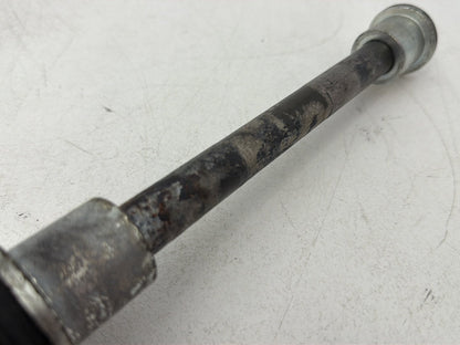 2007 - 2012 Harley-Davidson Touring Street Glide Rear Fork Swingarm Pivot Bolt Shaft