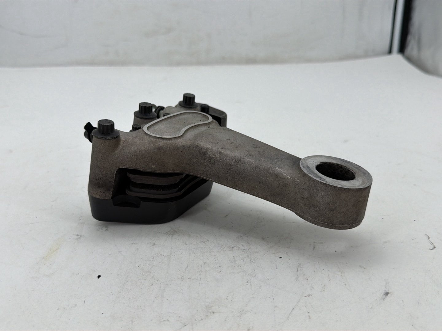 2003 Harley Road King Touring FLHRCI Classic OEM Rear Back Brake Caliper