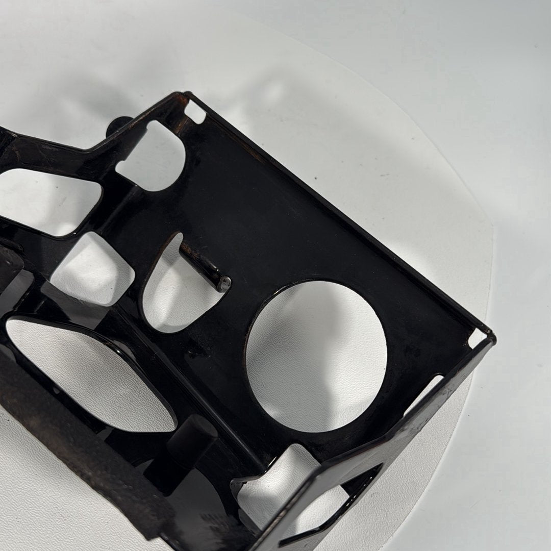 1991 - 2003 Harley-Davidson Sportster Custom Battery Tray Bracket Holder Carrier 66194-98