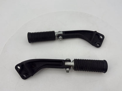 2007 - 2017 Harley-Davidson Dyna Wide Glide Passenger Left & Right Foot Pegs 49230-06