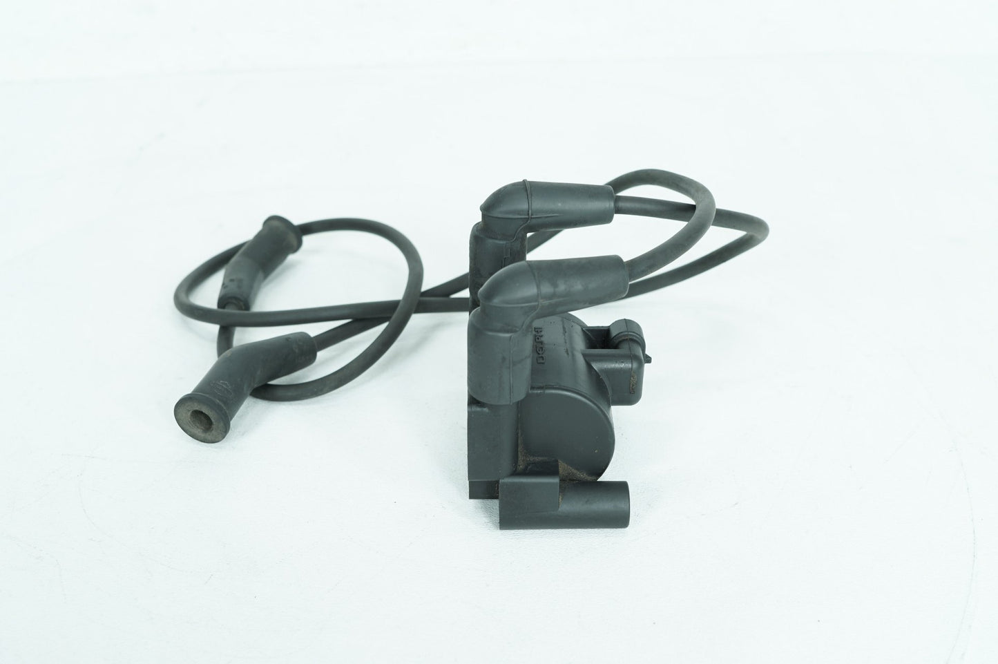 2012 - 2016 Harley-Davidson Touring Electra Glide Ultra Ignition Coil Spark Plugs Cable 31696-07A