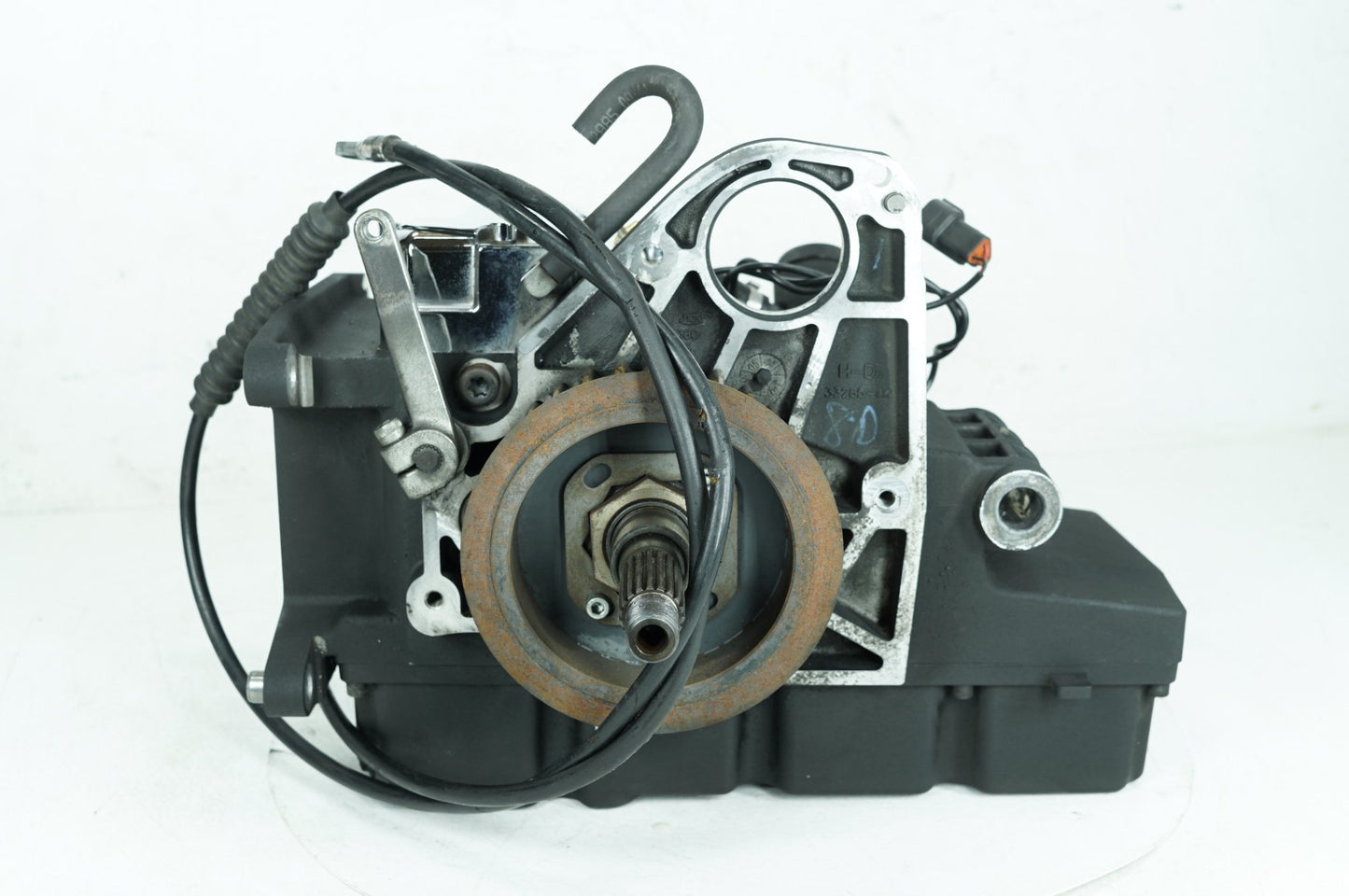 1999 - 2006 Harley-Davidson Touring Street Glide 5 Speed Transmission Gearbox 33035-06A