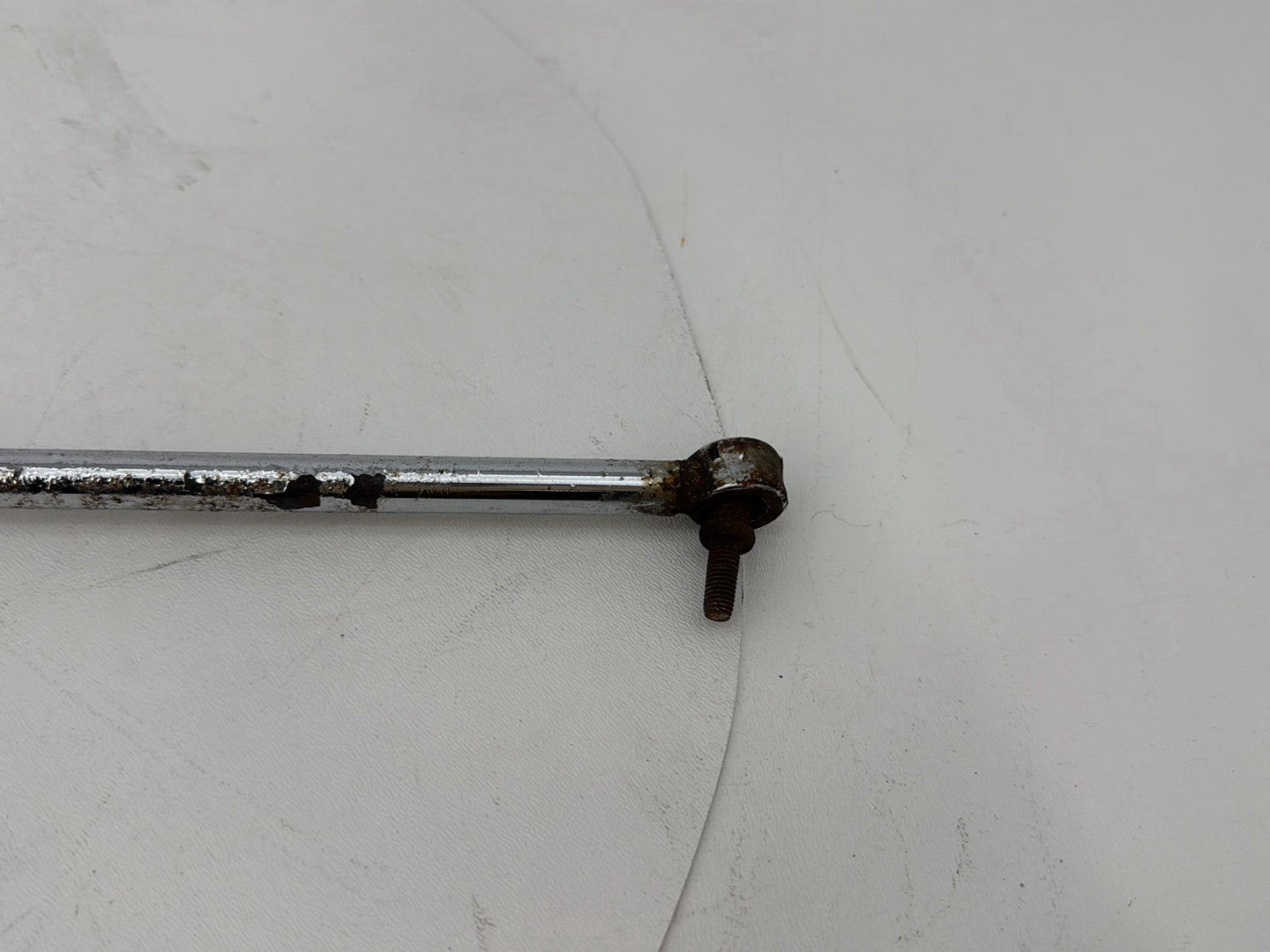 2004 - 2013 Harley-Davidson Sportster 883 Custom Rear Brake Control Push Rod  	34581-04