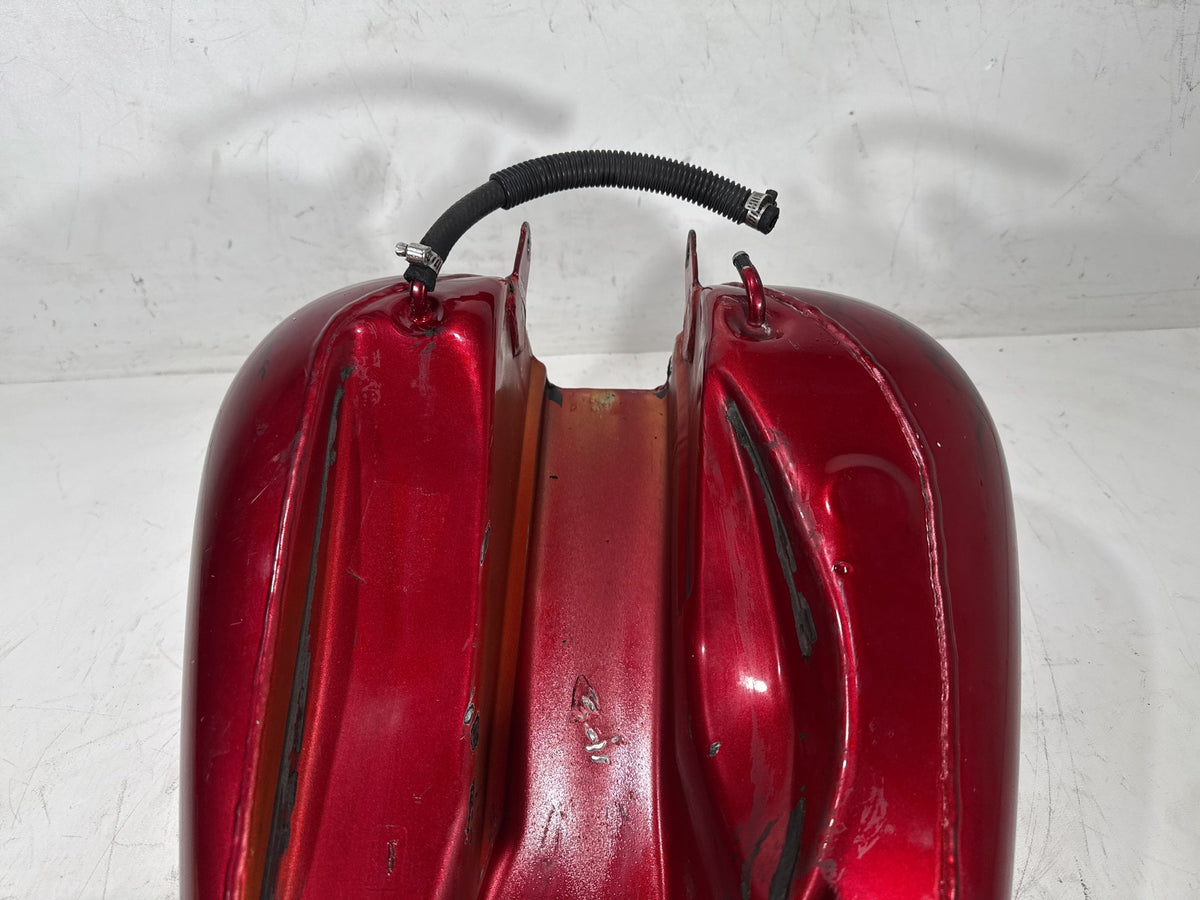 97 Harley Electra Glide Touring Ultra OEM Fuel Gas Tank Gasoline Reservoir CARB