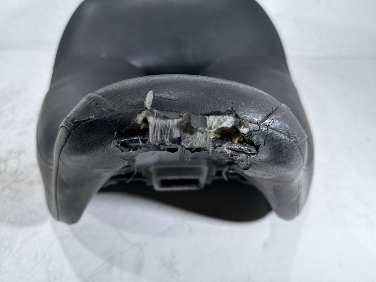 2010 Harley Electra Glide Touring Ultra OEM Passenger Rider Driver Seat Saddle