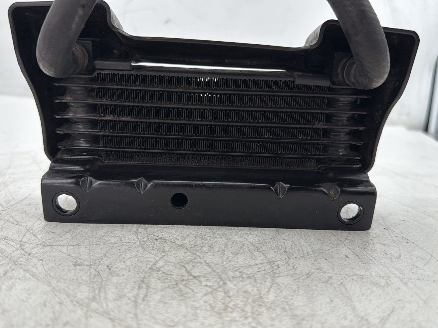 2013 Harley Electra Glide Touring Ultra FLHTCUI OEM Oil Cooling Cooler Core Radiator