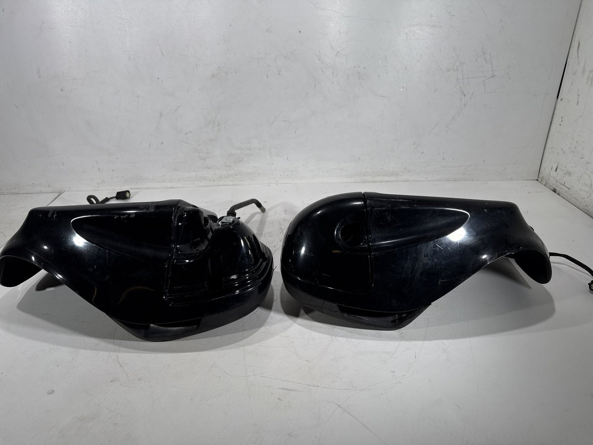 14 Harley Electra Glide Touring Ultra OEM Left & Right Lower Fairing Cowl Covers
