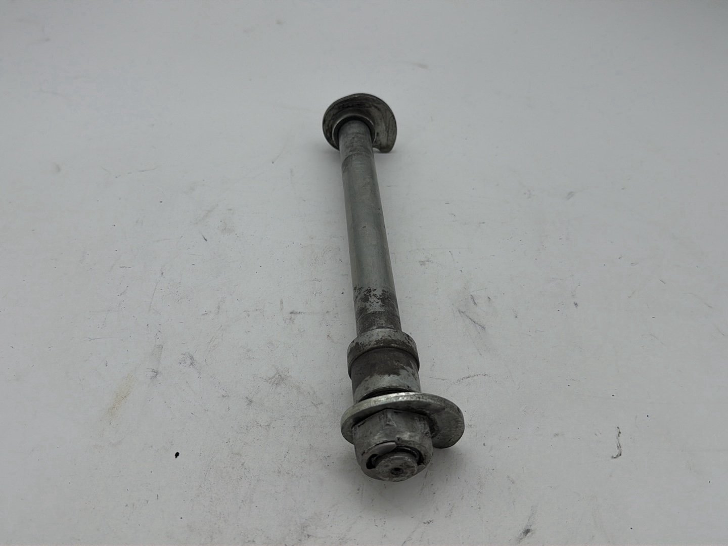 2003 Harley Road King Touring FLHRCI Classic OEM Rear Wheel Axle Bolt Shaft
