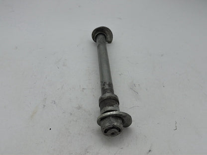 2003 Harley Road King Touring FLHRCI Classic OEM Rear Wheel Axle Bolt Shaft