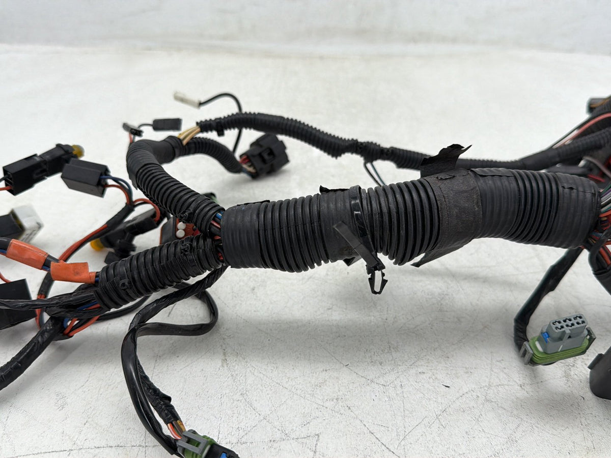 2007 Harley Electra Glide Touring OEM Front Sub Wiring Harness Loom Interconnect