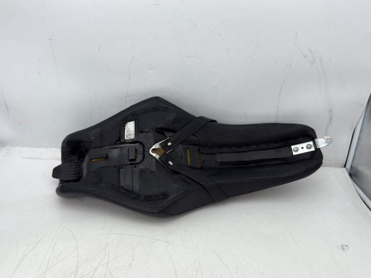 2013 Harley Forty-Eight Sportster 1200X OEM Passenger Rider Driver Seat Saddle