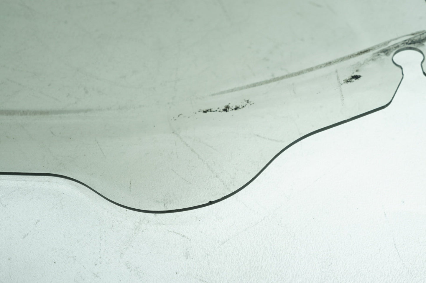 2008 - 2013 Harley-Davidson Touring Electra Police Front Windshield Windscreen Cover 58187-96