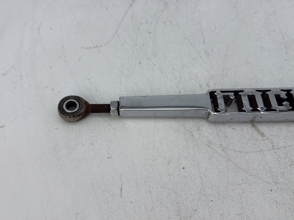 2006 Harley Dyna FXDWGI Wide Glide Gear Shifter Lever Arm w/ Rod linkage LUCKY